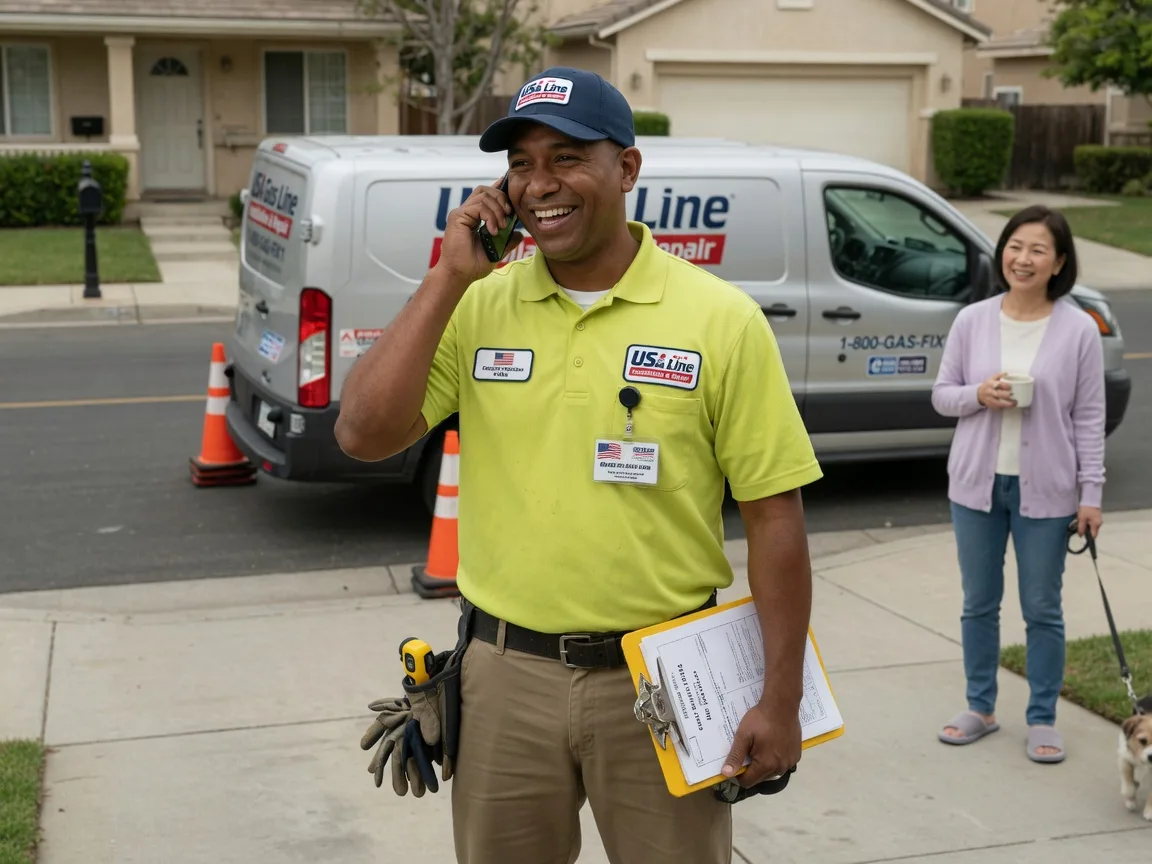 Gas Line Installation Camp Dennison, OH FAQs
